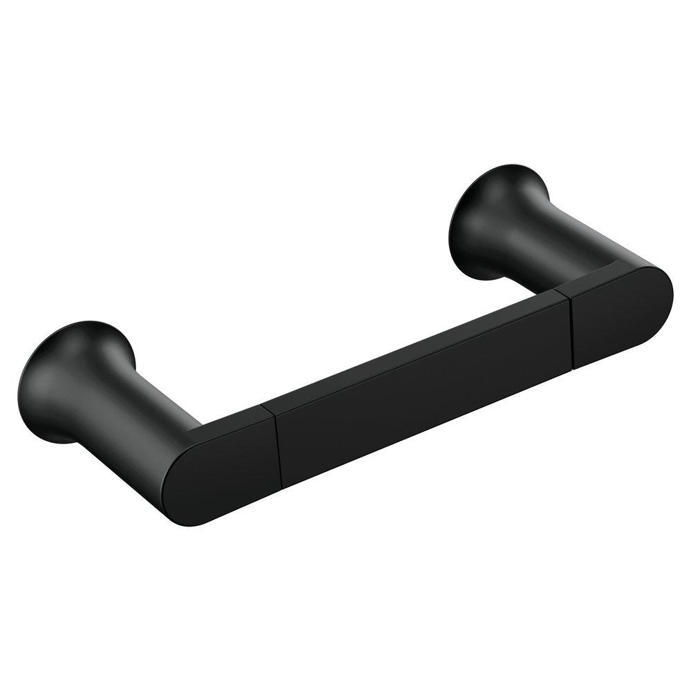 Moen Genta™ 6-7/8 in. Towel Bar in Matte Black