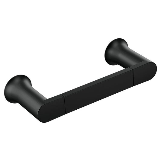 Moen Genta™ 6-7/8 in. Towel Bar in Matte Black