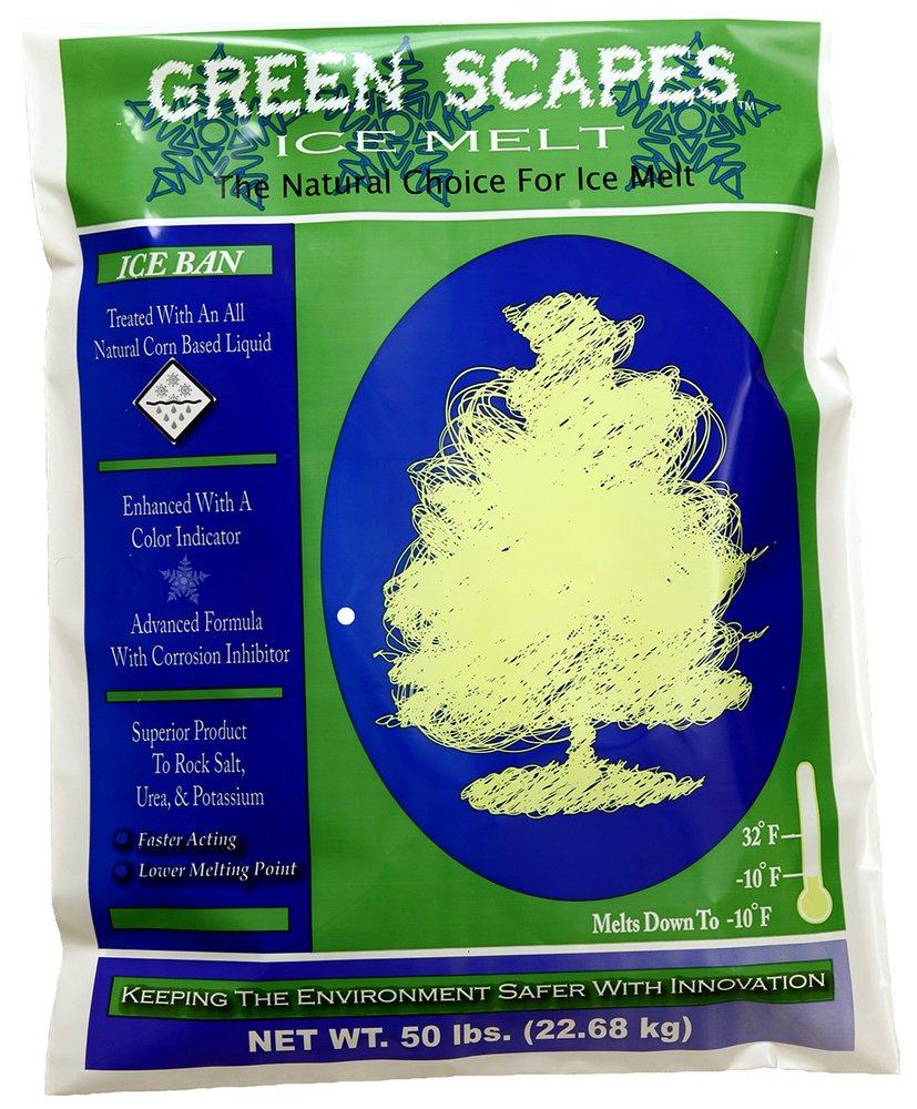 Scotwood Industries Green Scapes™ 50 lb. Mineral Ice Melt (Pallet of 50 Bag)