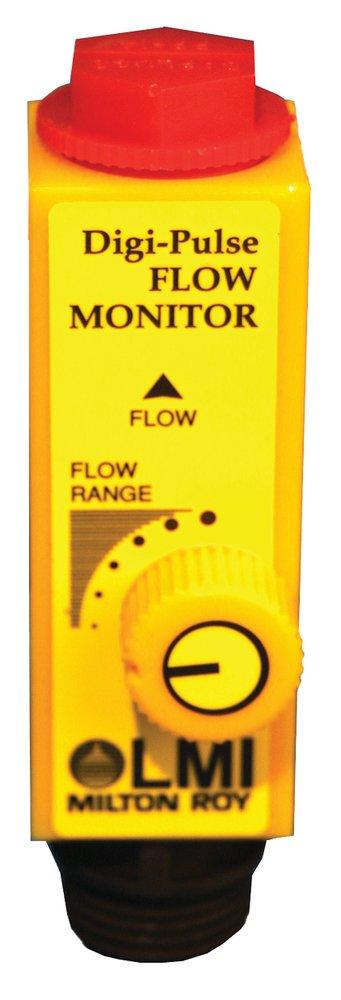 Liquid Metronics Digi-Pulse™ 7.9 gph Flow Monitor
