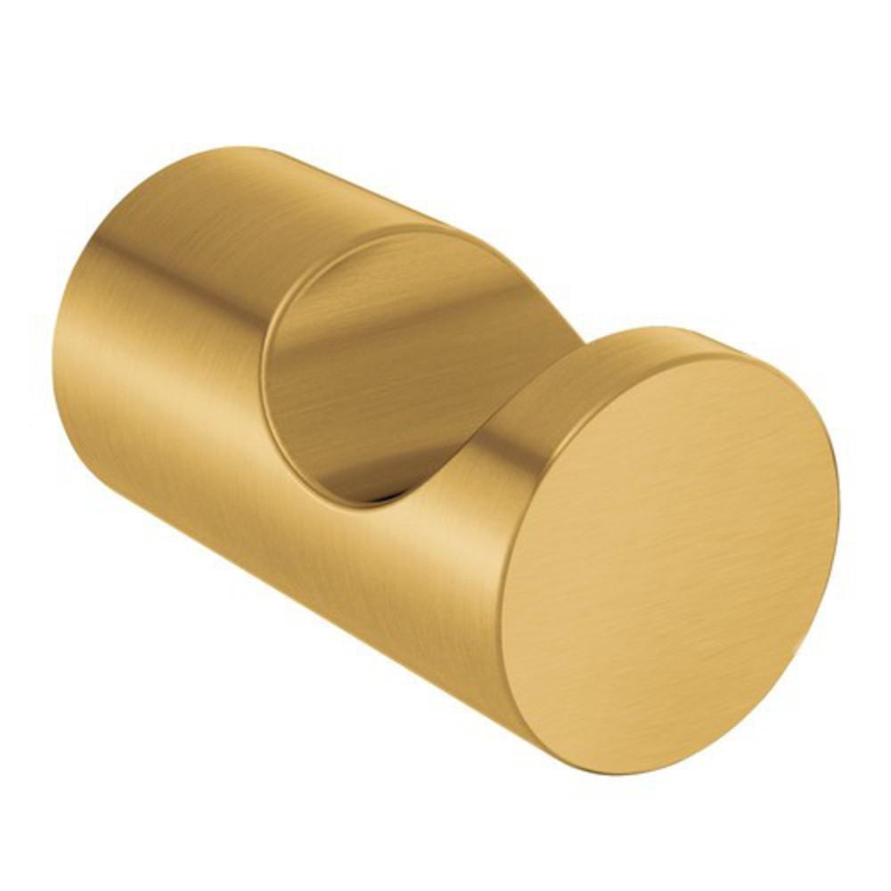 Moen Align™ 1 Robe Hook in Brushed Gold