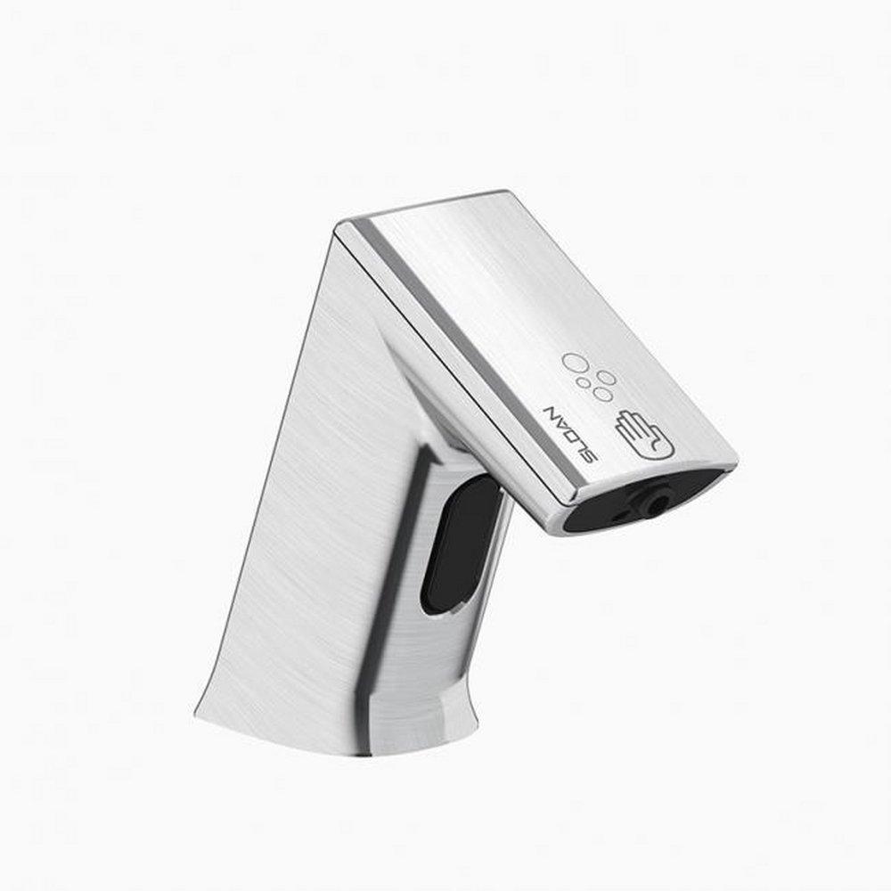 Foam Soap Dispenser in Brushed Stainless