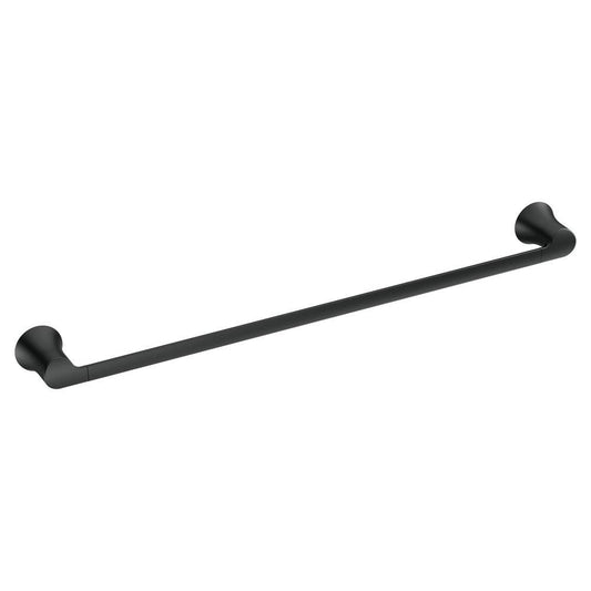 Moen Waterhill® 24 in. Towel Bar in Matte Black