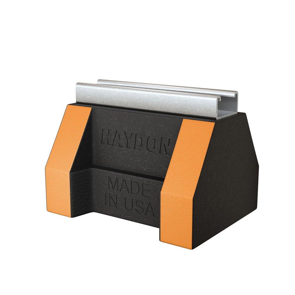 FNW® Figure 7706S Mini Rooftop Support (13/16 in. Channel)