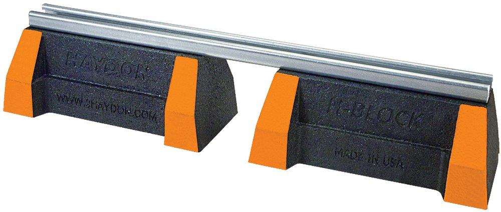 FNW® Figure 770610B Standard Rooftop Support Block (Base Only)