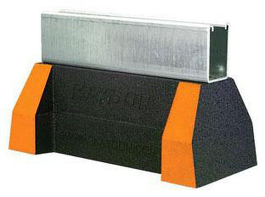 FNW® Figure 770910 10 in. Standard Rooftop Support Block (2-7/16 in. Channel)