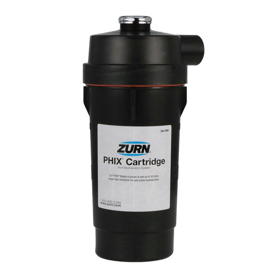 Zurn Phix® 14-1/4 in. Acid Neutralization Cartridge