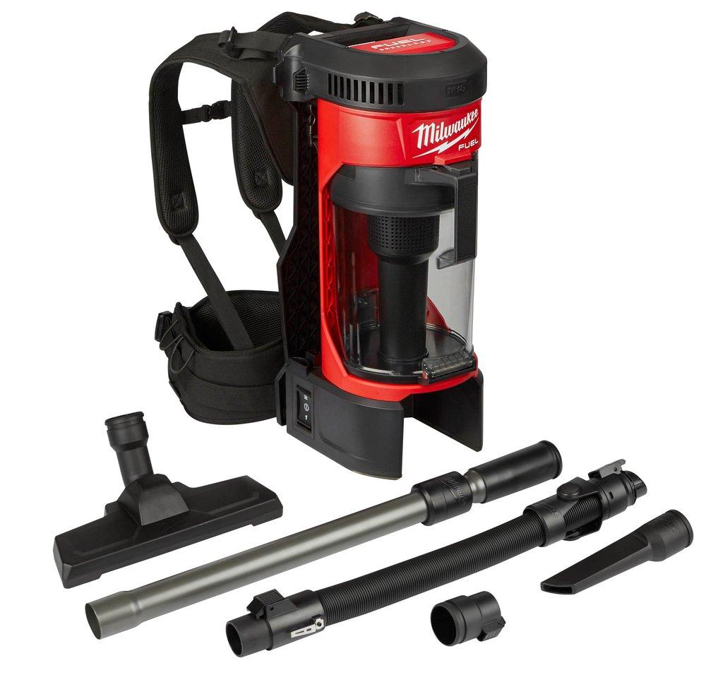 Milwaukee® M18 Fuel™ 1 gal 3-in-1 Backpack Vacuum