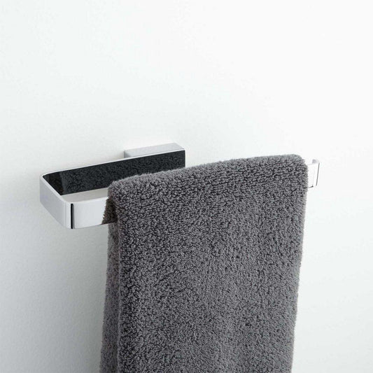 Signature Hardware Newberry Towel Ring in Polished Chrome