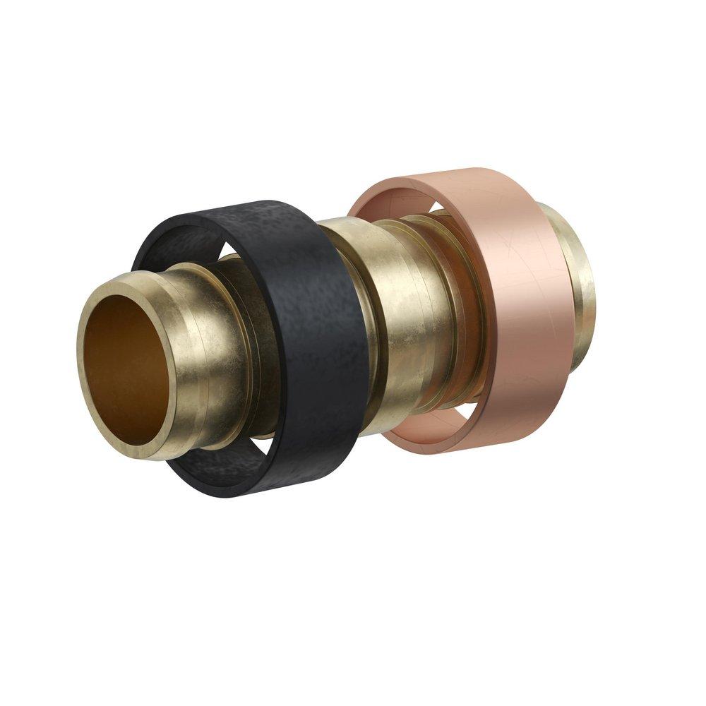 1/2 in. Brass PEX to Poly Adapter