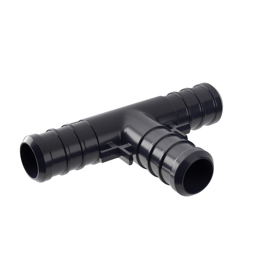 3/4 in. Plastic PEX Crimp Tee