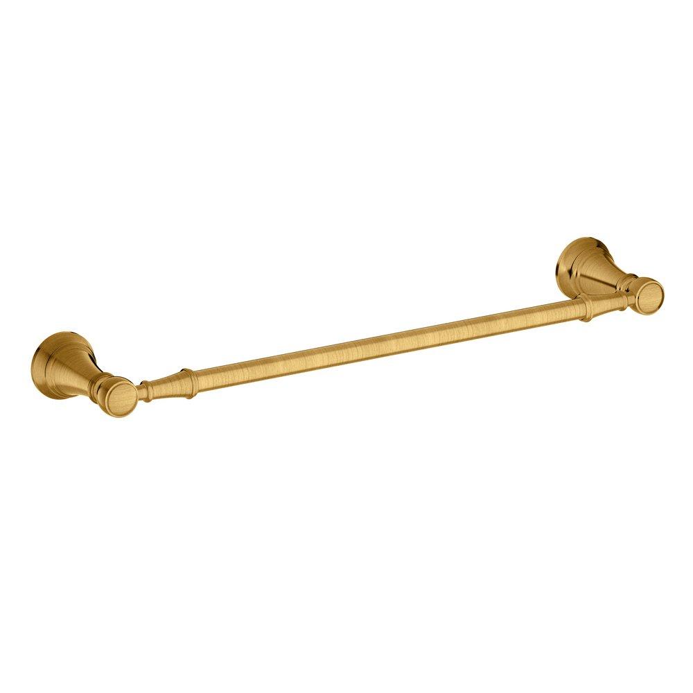 Moen Align™ 18 in. Towel Bar in Brushed Gold