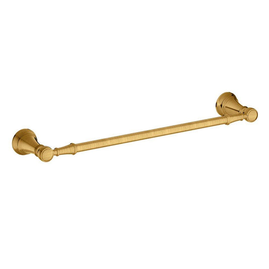Moen Align™ 18 in. Towel Bar in Brushed Gold