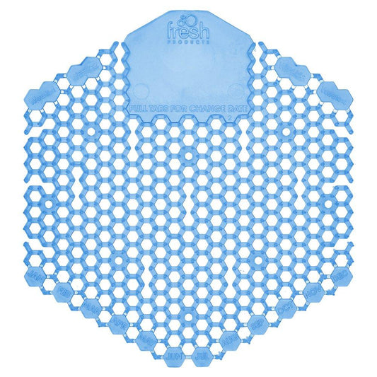 Fresh Products Wave 3D 30-Day Urinal Screen in Cotton Blossom (Box of 10)