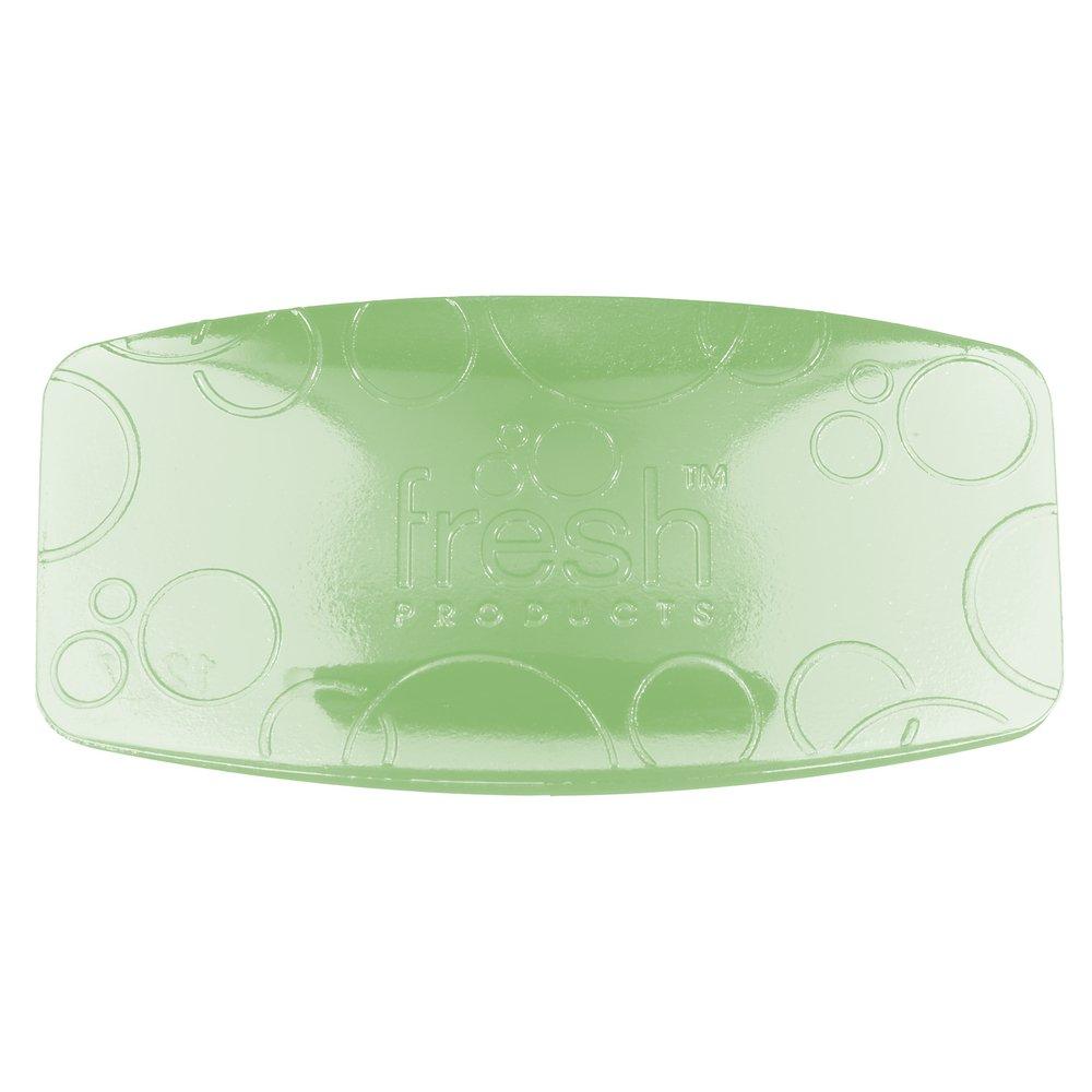 Fresh Products Eco Clip 2.0 Eco Bowl Clip 30-Day Toilet Air Freshener in Herbal Mint (Pack of 12)
