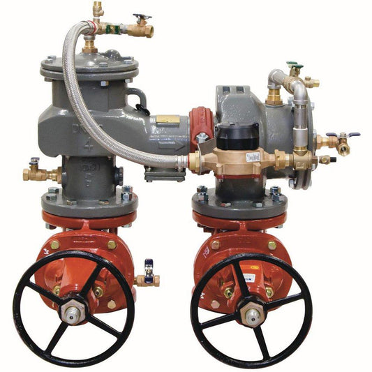 FEBCO LF876V 6 in. Ductile Iron Flanged 350 psi Backflow Preventer