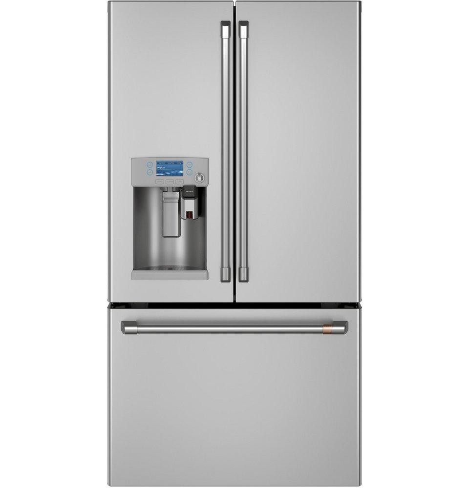 27.7 cu. ft. French Door Refrigerator in Stainless Steel