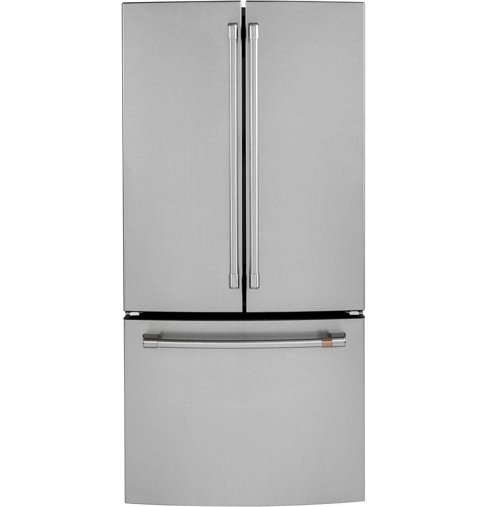 18.6 cu. ft. French Door Refrigerator in Stainless Steel