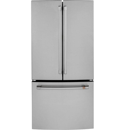18.6 cu. ft. French Door Refrigerator in Stainless Steel