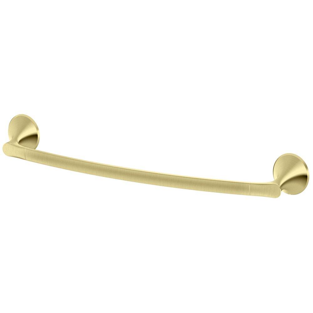 Pfister Rhen™ 18 in. Towel Bar in Brushed Gold