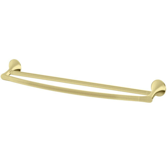 Pfister Rhen™ 24 in. Towel Bar in Brushed Gold