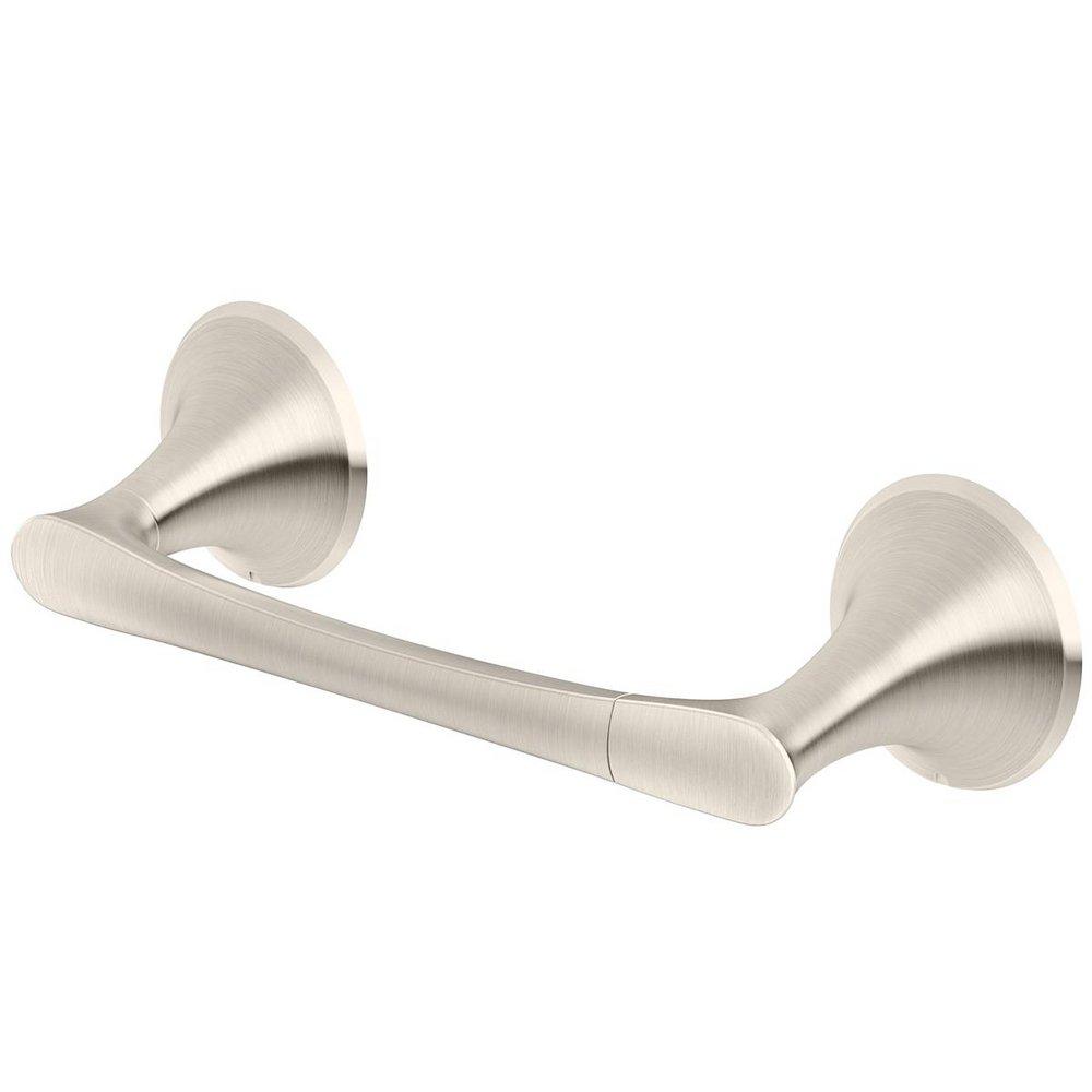 Pfister Rhen™ Wall Mount Toilet Tissue Holder in Brushed Nickel