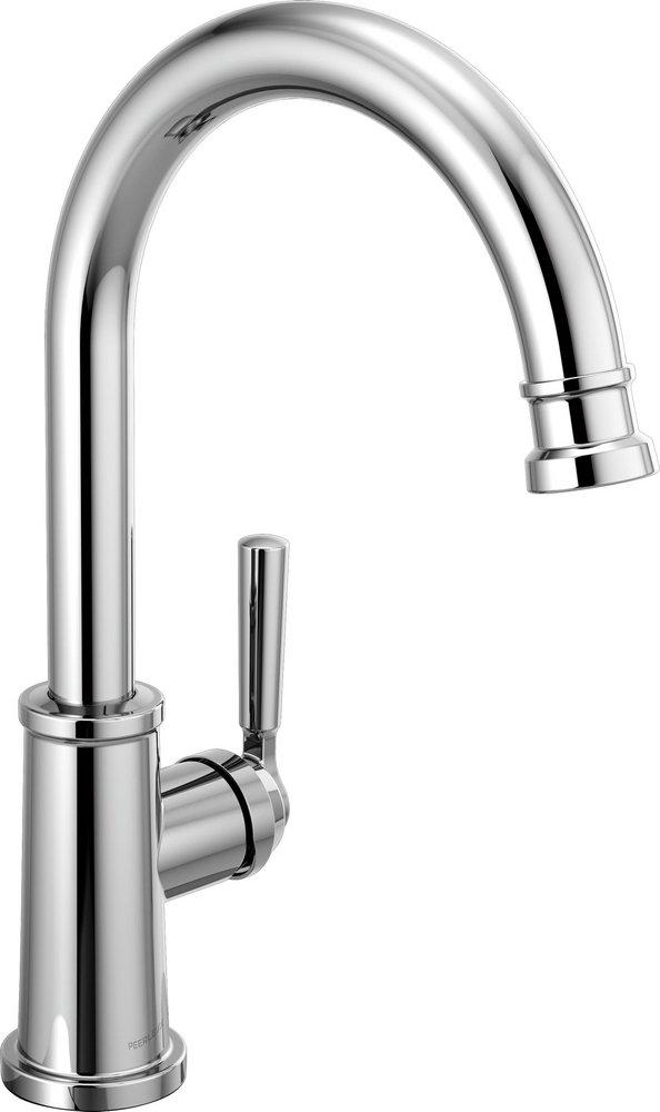 Peerless® Westchester™ Single Handle Kitchen Faucet in Chrome