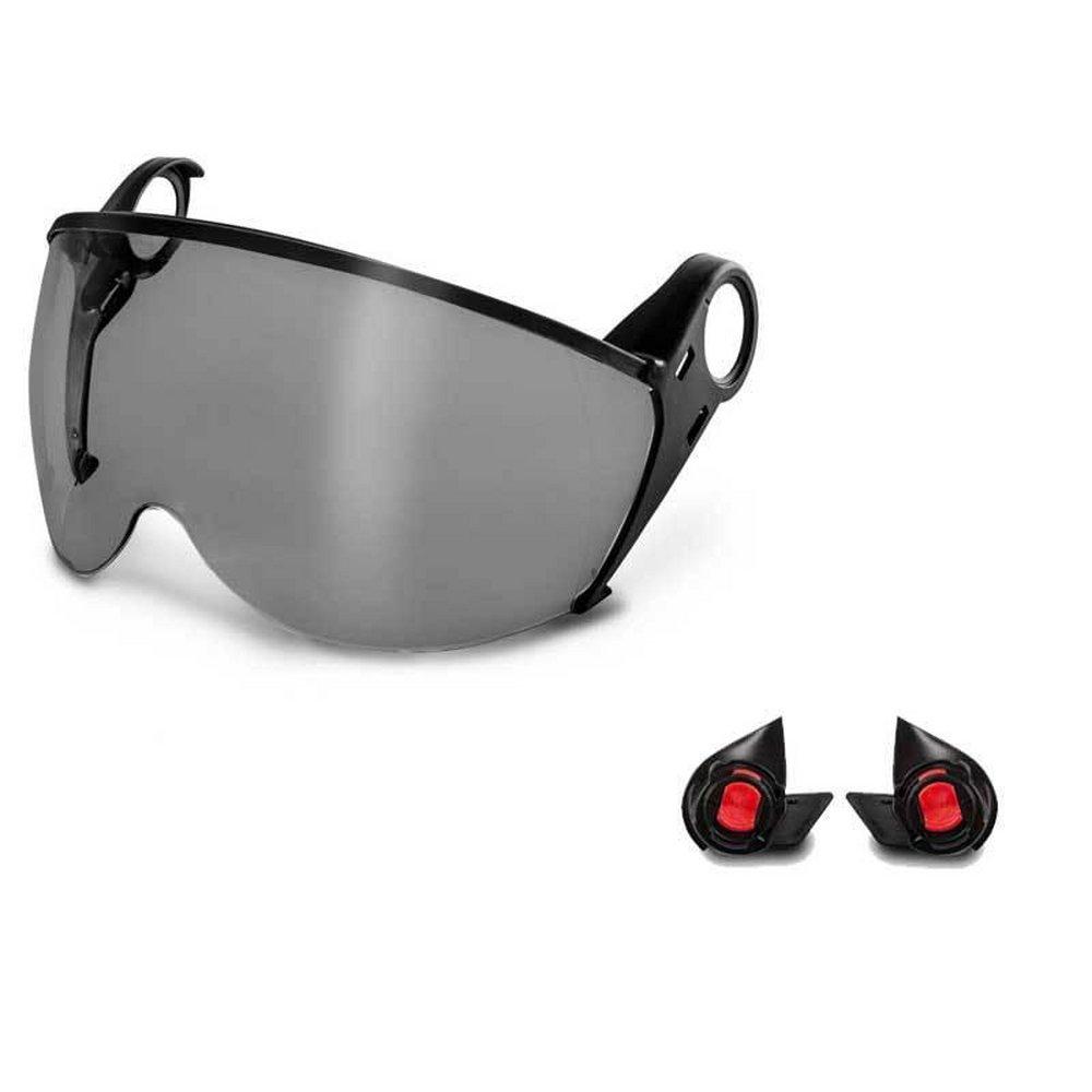 Kask America Zenith Visor Kit in Smoke
