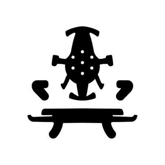 Superplasma Reflective Sticker Set for MHE00007.221 Helmet