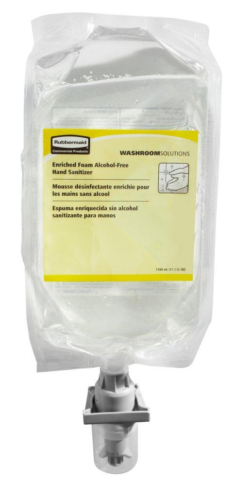 Rubbermaid AutoFoam 1000ml Foam Alcohol Hand Sanitizer