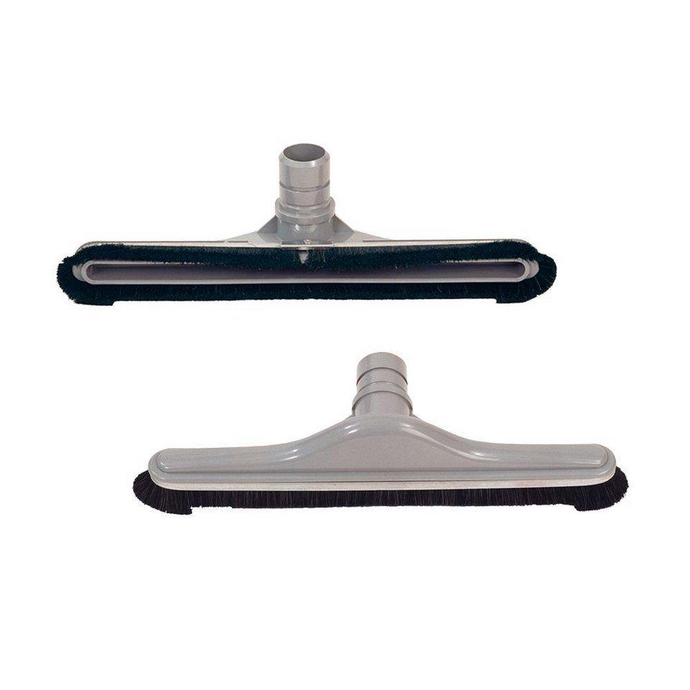 14 in. Hard Surface Tool with Nylon Brush