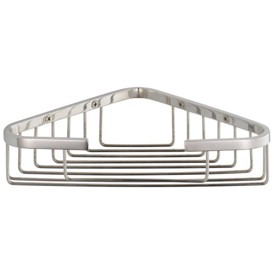 Delta Faucet Ribbon™ 6-33/100 in. Caddy in Chrome