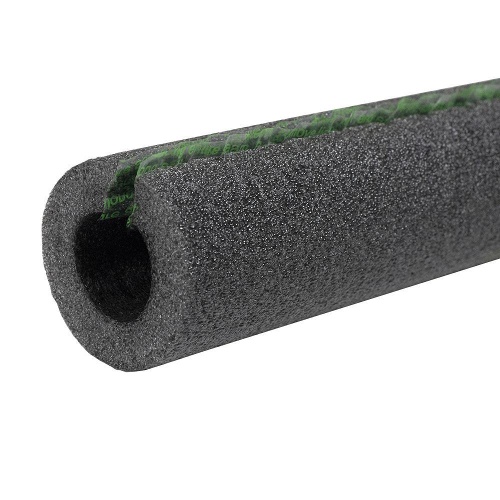 2-3/8 in. ID x 1/2 in. Wall Thickness Self-Sealing Foam Pipe Insulation (2 in. IPS)