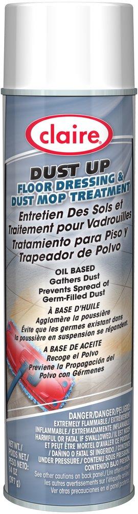 Claire Dust Up 20 oz. Floor Dressing & Dust Mop Treatment
