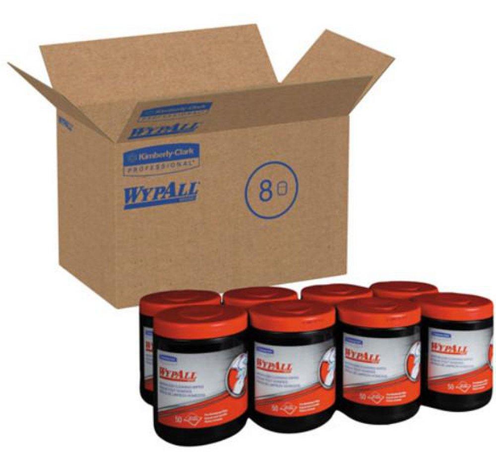 9-1/2 x 12 in. Towel (Canister of 50, Case of 8)