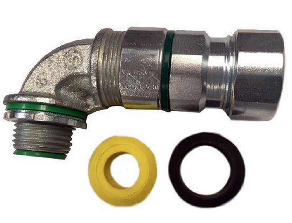 1/2 in. Conduit Connector