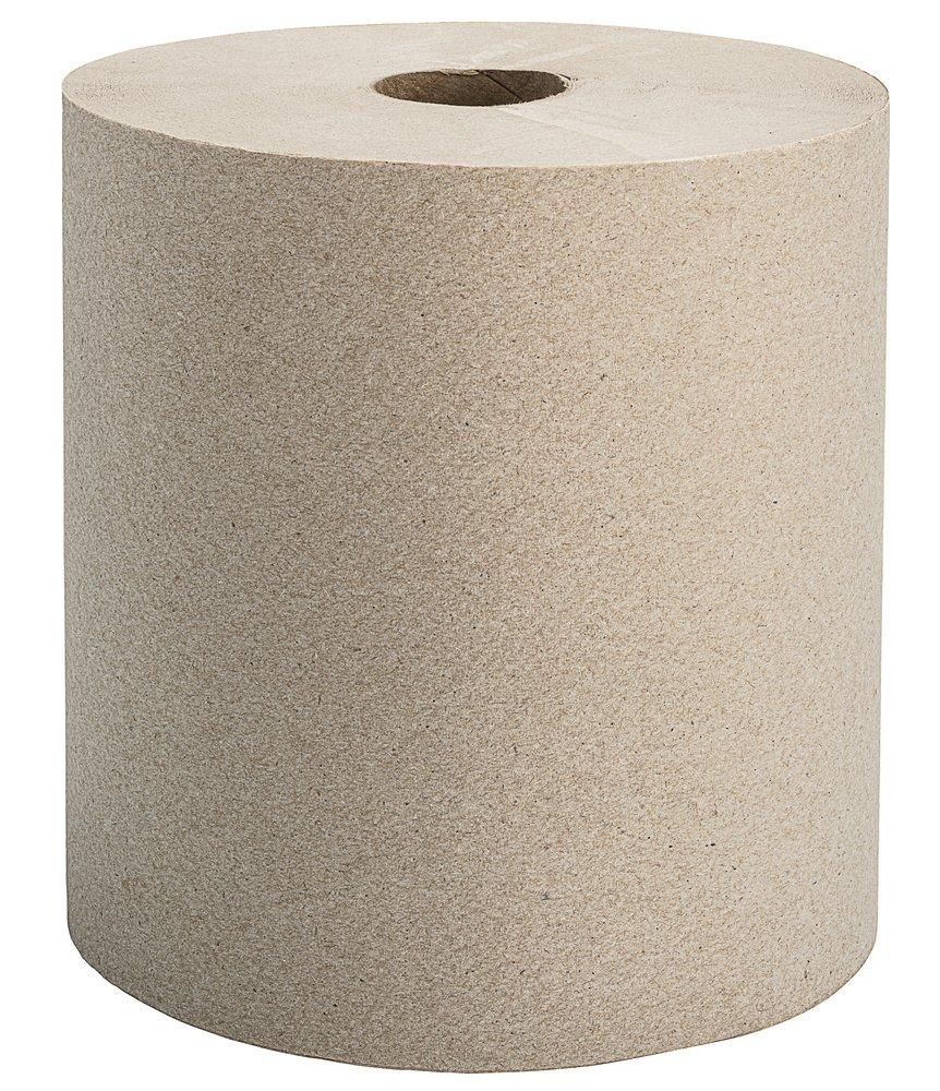 Universal 800 ft. Choice Hard Roll Towel in Natural (Case of 6)
