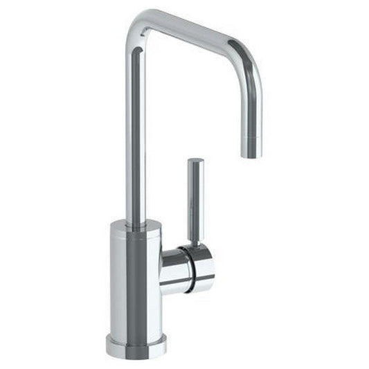 Watermark Designs Loft 2.0 Single Handle Kitchen Faucet in Polished Chrome