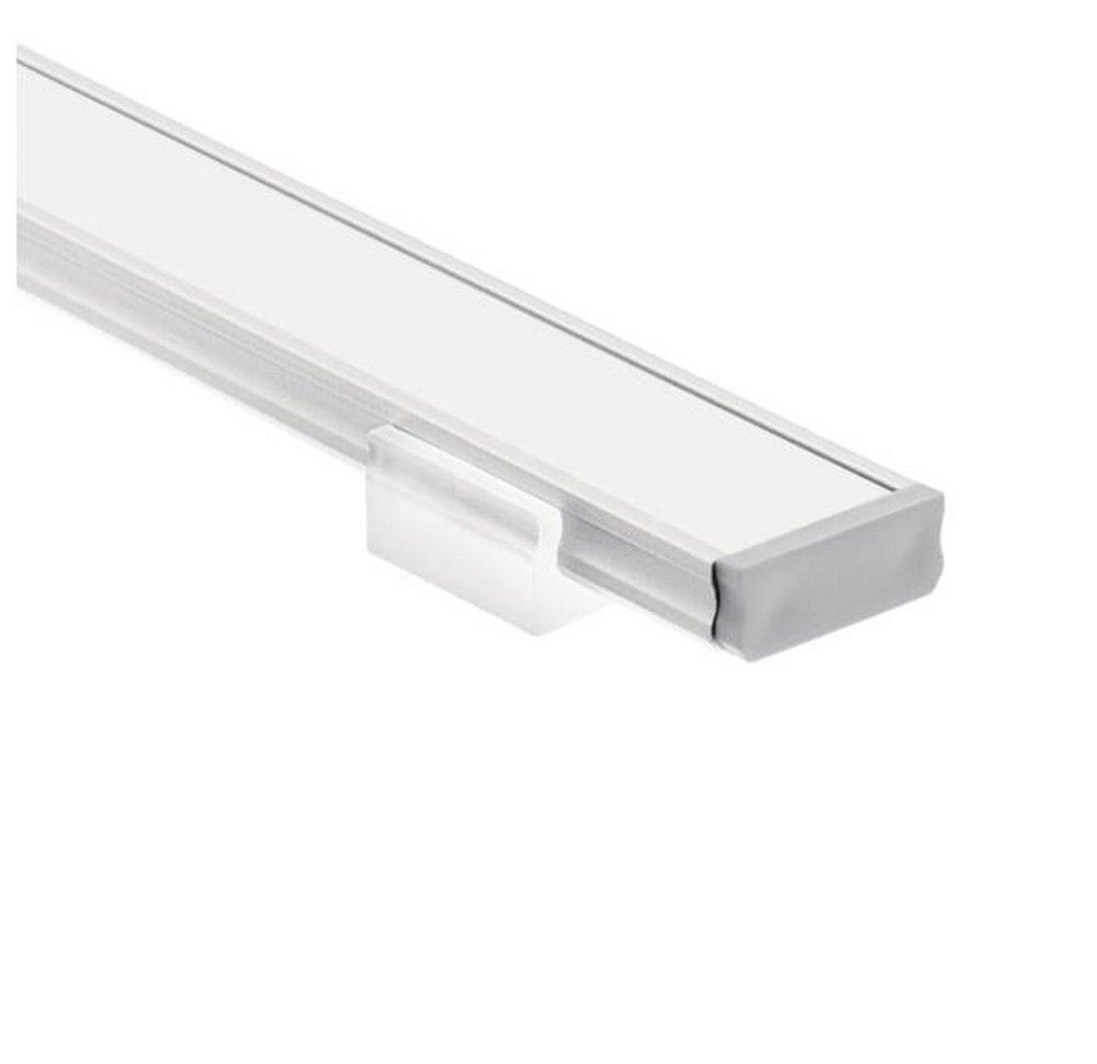Kichler Lighting TE Standard 8 ft. LED Under Cabinet Tape Light in Silver