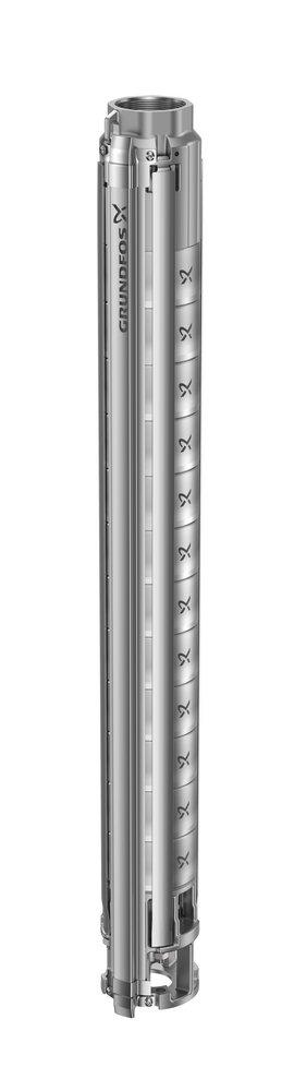 Grundfos Series 35S-SP 5 HP Submersible Well Pump End