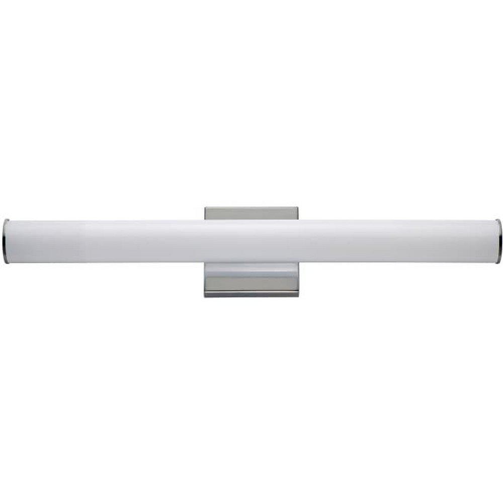 Maxim Lighting® RAIL LED I 16W 1-Light LED Vanity Fixture in Polished Chrome