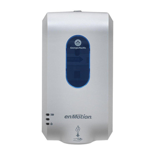 Georgia-Pacific PRO enMotion® Automated Soap Dispenser in Blue and Grey