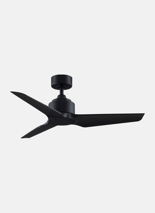 Fanimation Triaire™ Custom 29W 1-Light LED 3-Blade Ceiling Fan in Black