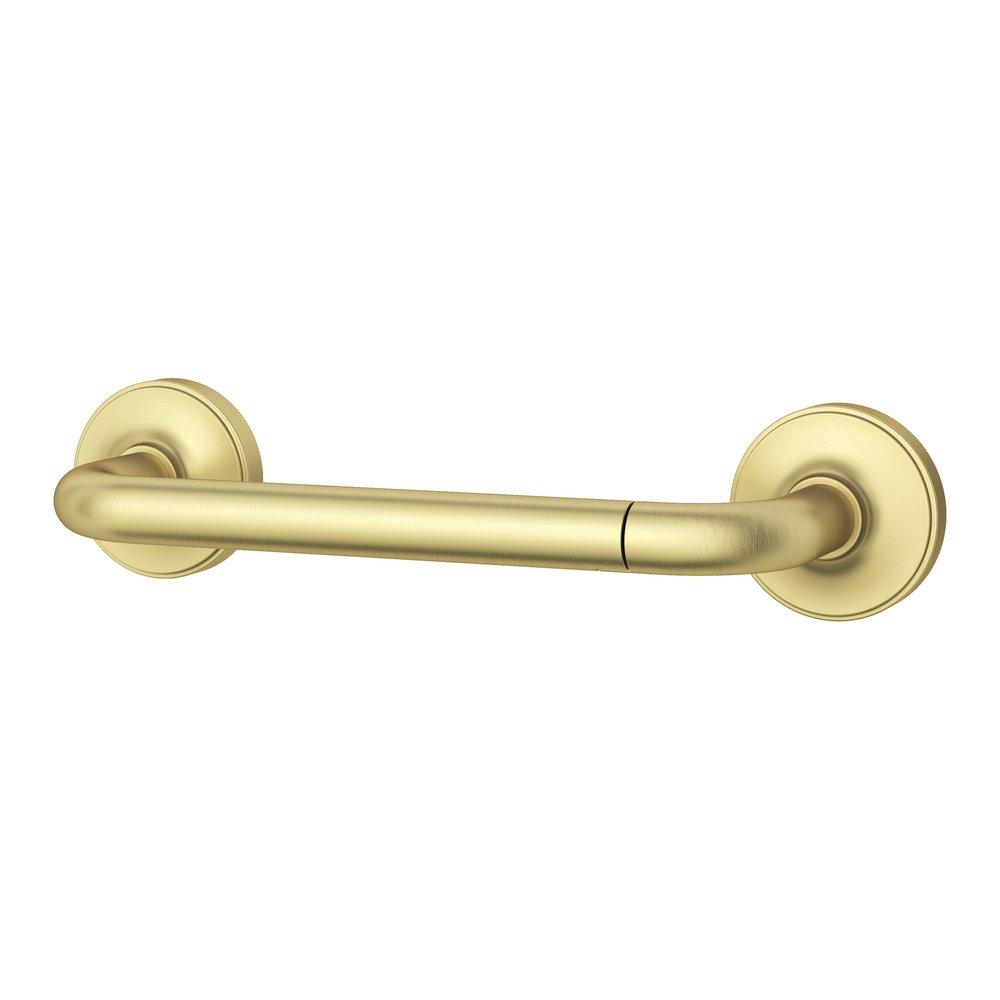 Pfister Tenet™ Wall Mount Toilet Paper Holder in Brushed Gold