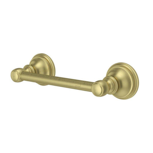 Pfister Tisbury™ Wall Mount Toilet Tissue Holder in Brushed Gold