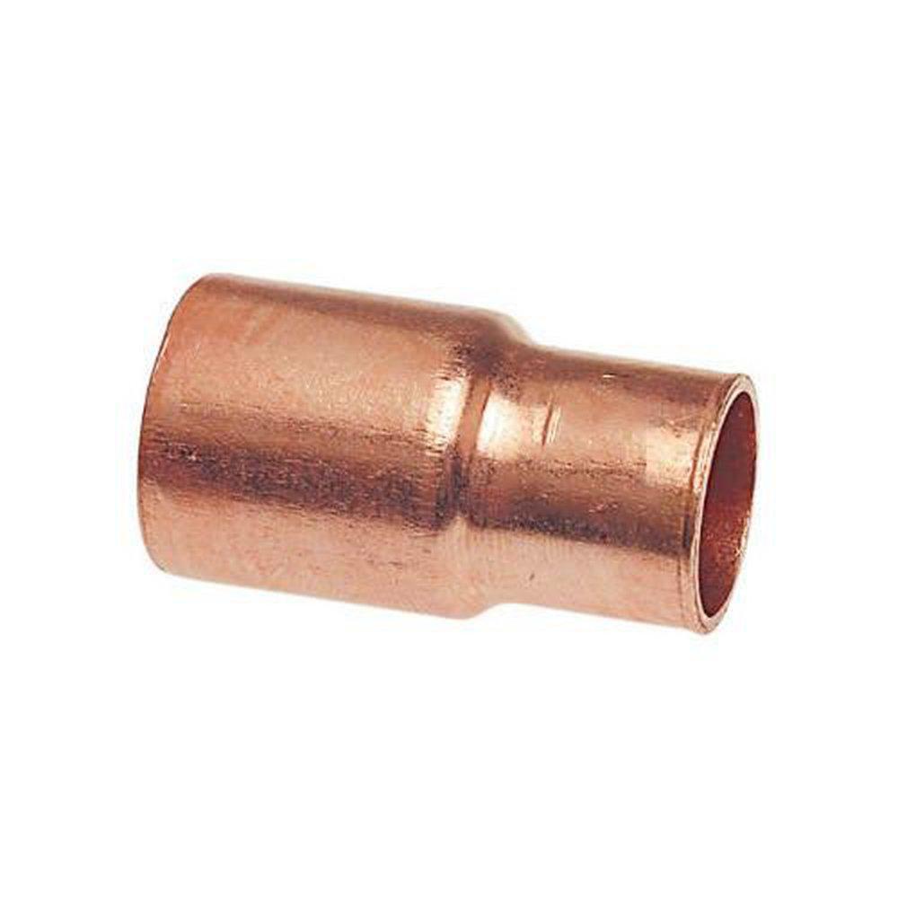 Series 600-2
                                
                                3/4 x 5/8 in. Imported Copper Fitting Reducer