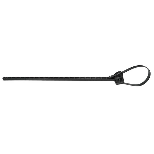 LSP Products Group Em® PLUS 1-1/2 - 4 in. Black Plastic Pipe Hanger