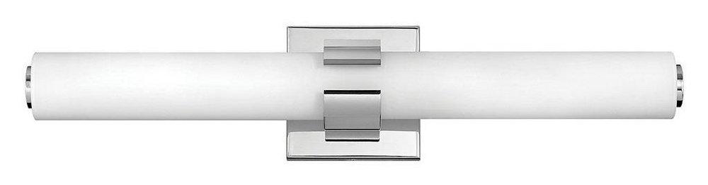 Hinkley Aiden 35W Integrated LED Vanity Fixture in Polished Chrome
