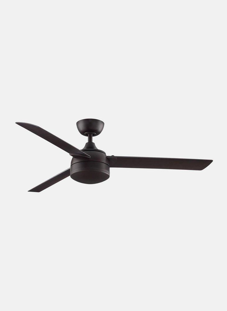 Fanimation Xeno™ 56 in. 56W 1-Light LED Ceiling Fan in Dark Bronze