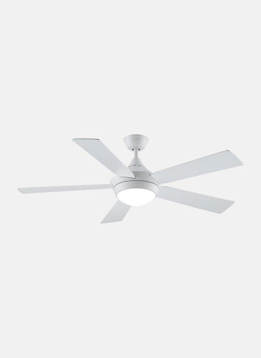Fanimation Celano V2™ 59W 1-Light LED Ceiling Fan in Matte White